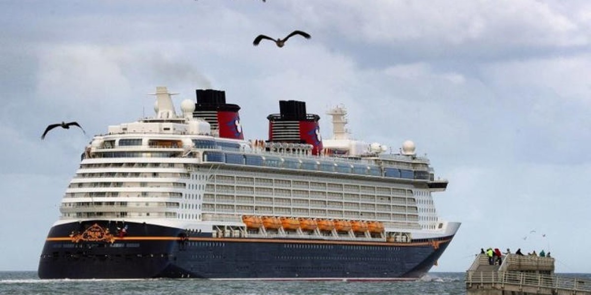 Disney Cruise ship horror as five-year-old girl falls overboard while posing for photo